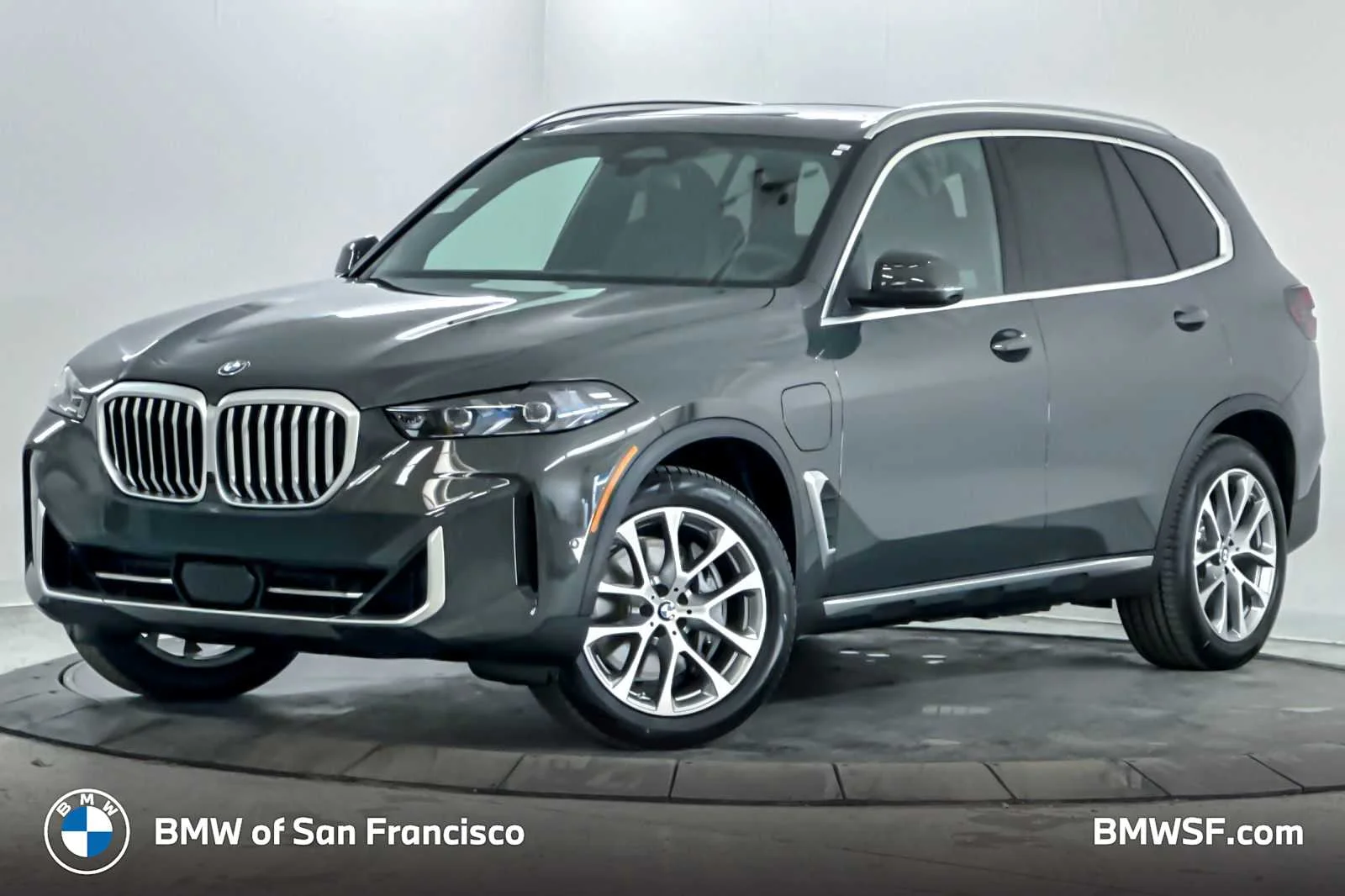 2026 BMW X5 xDrive50e