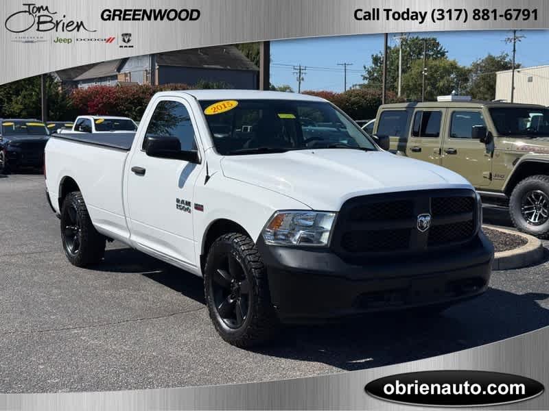 2015 RAM 1500 Pickup