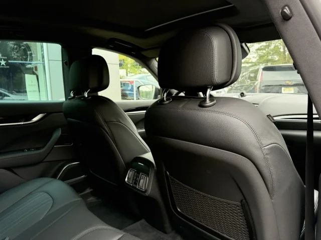 Used 2022 Grigio Maratea Metallic Maserati GT ~ Gt Sport Package & Driver Assistance Pack !! image 23