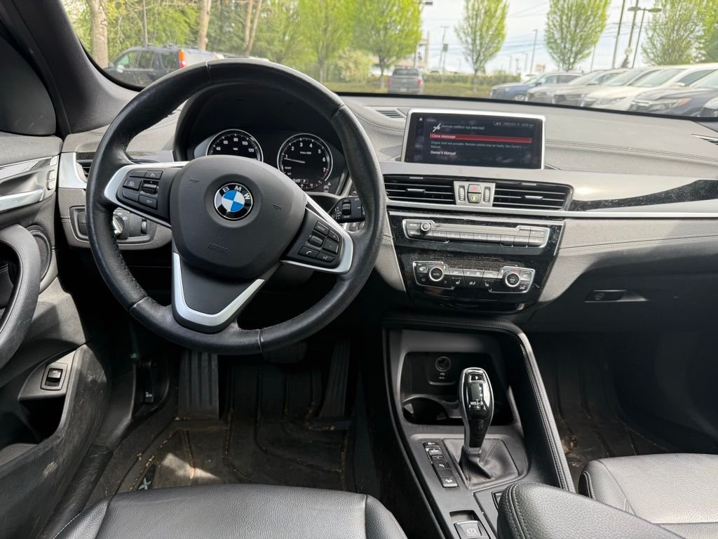 Used 2021 Mineral Gray Metallic BMW xDrive28i image 7