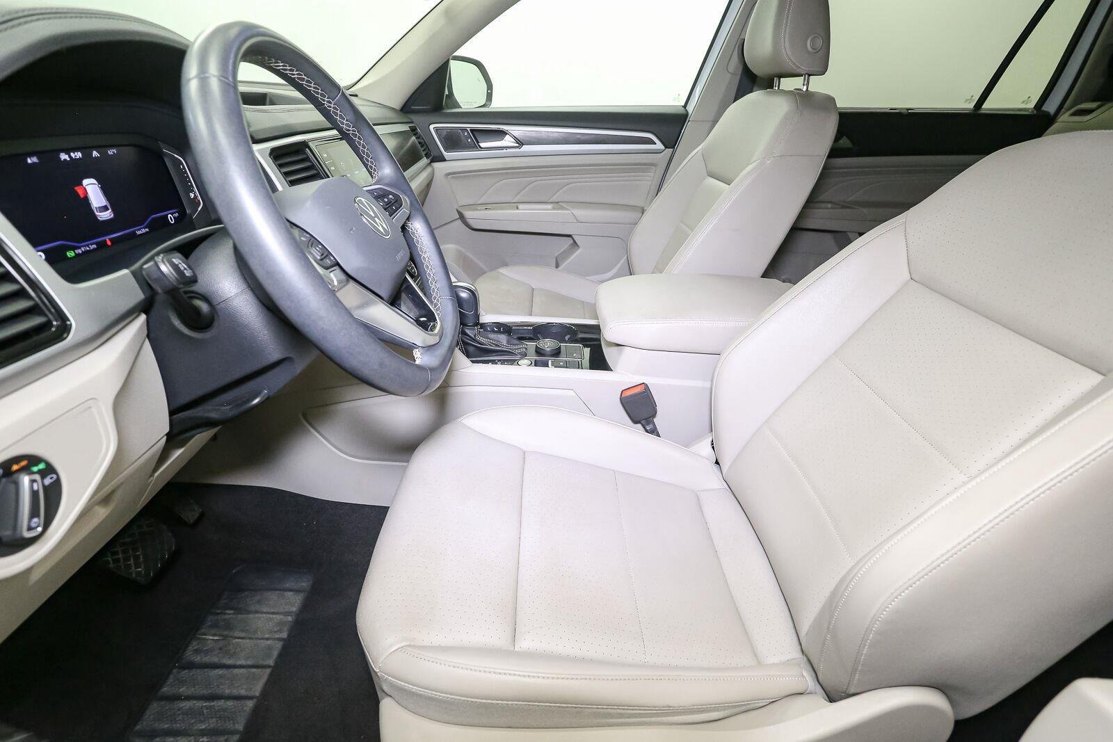 Certified Used 2023 Pure White Volkswagen 2.0T SE w/Technology image 46