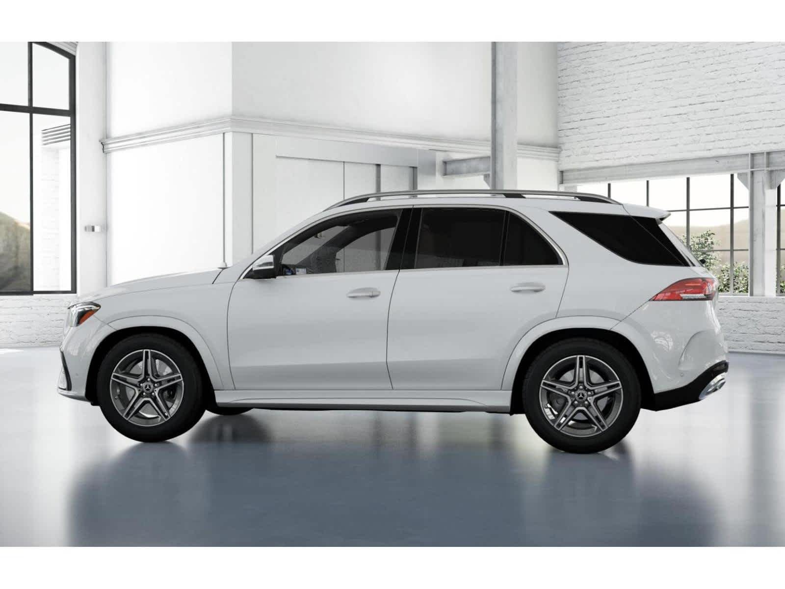 New 2026 Polar White Mercedes-Benz GLE 580 image 32