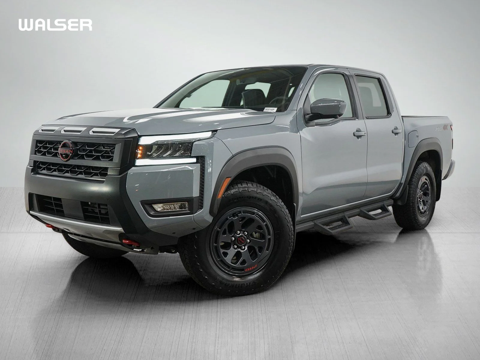 Used 2026 Boulder Gray Pearl Nissan PRO-4X image 1