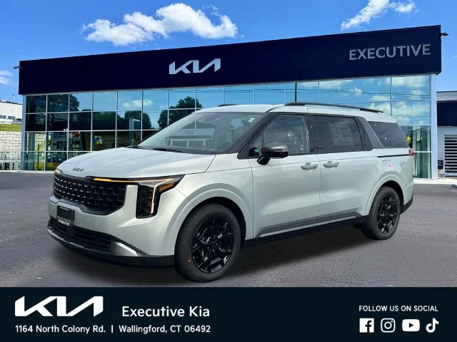 2027 Kia Carnival Hybrid EX