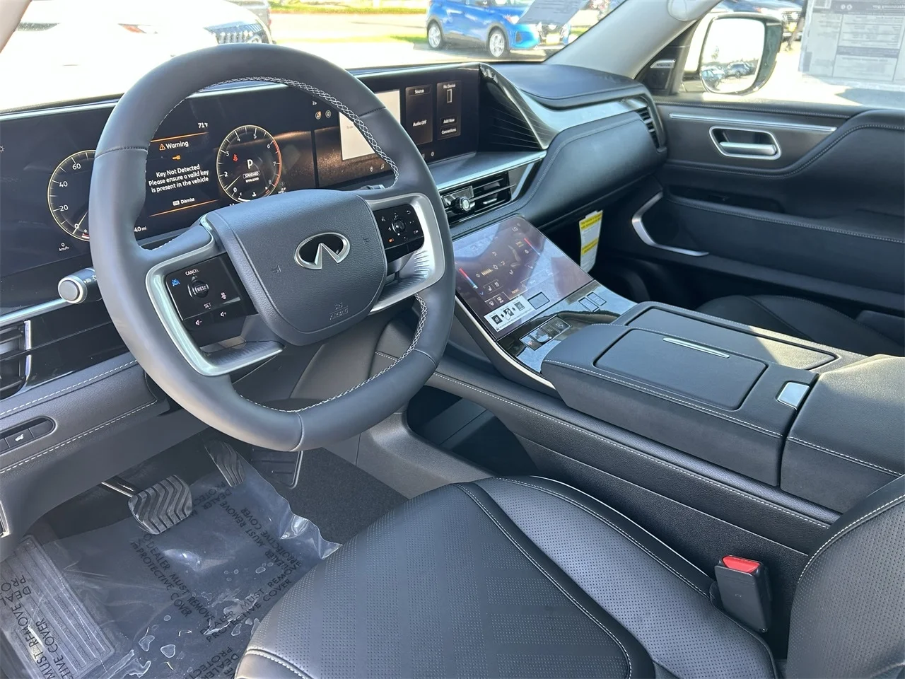 2026 INFINITI QX80 Luxe - Photo 33