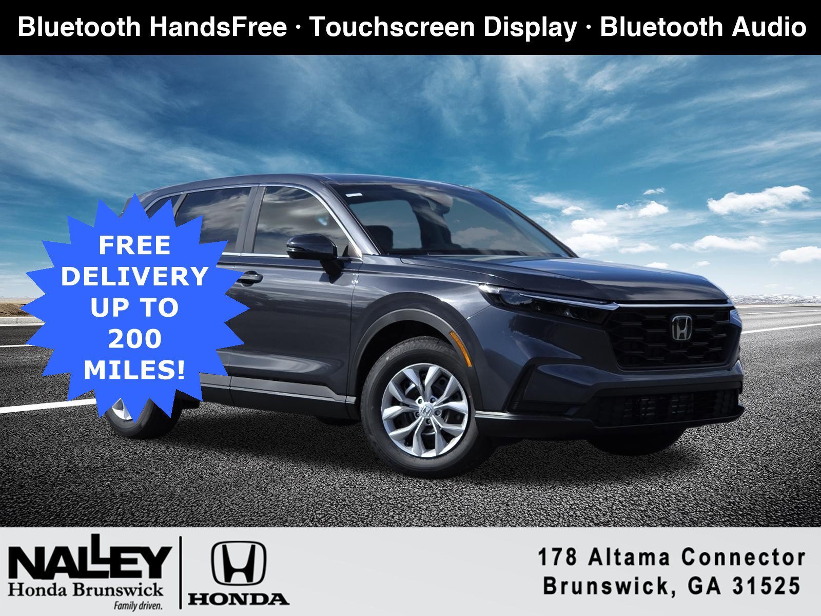 2026 Honda CR-V