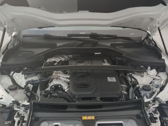 New 2026 Polar White Mercedes-Benz AMG® GLC 43 4MATIC Coupe image 14