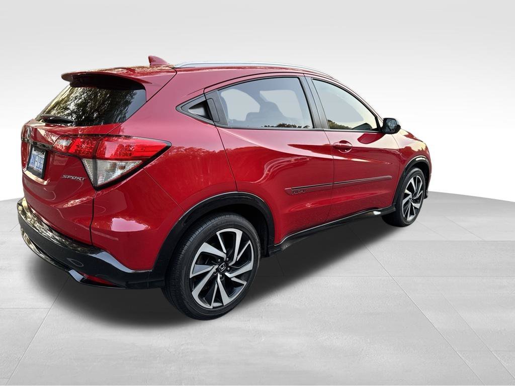 Used 2019 Red Honda Sport image 6