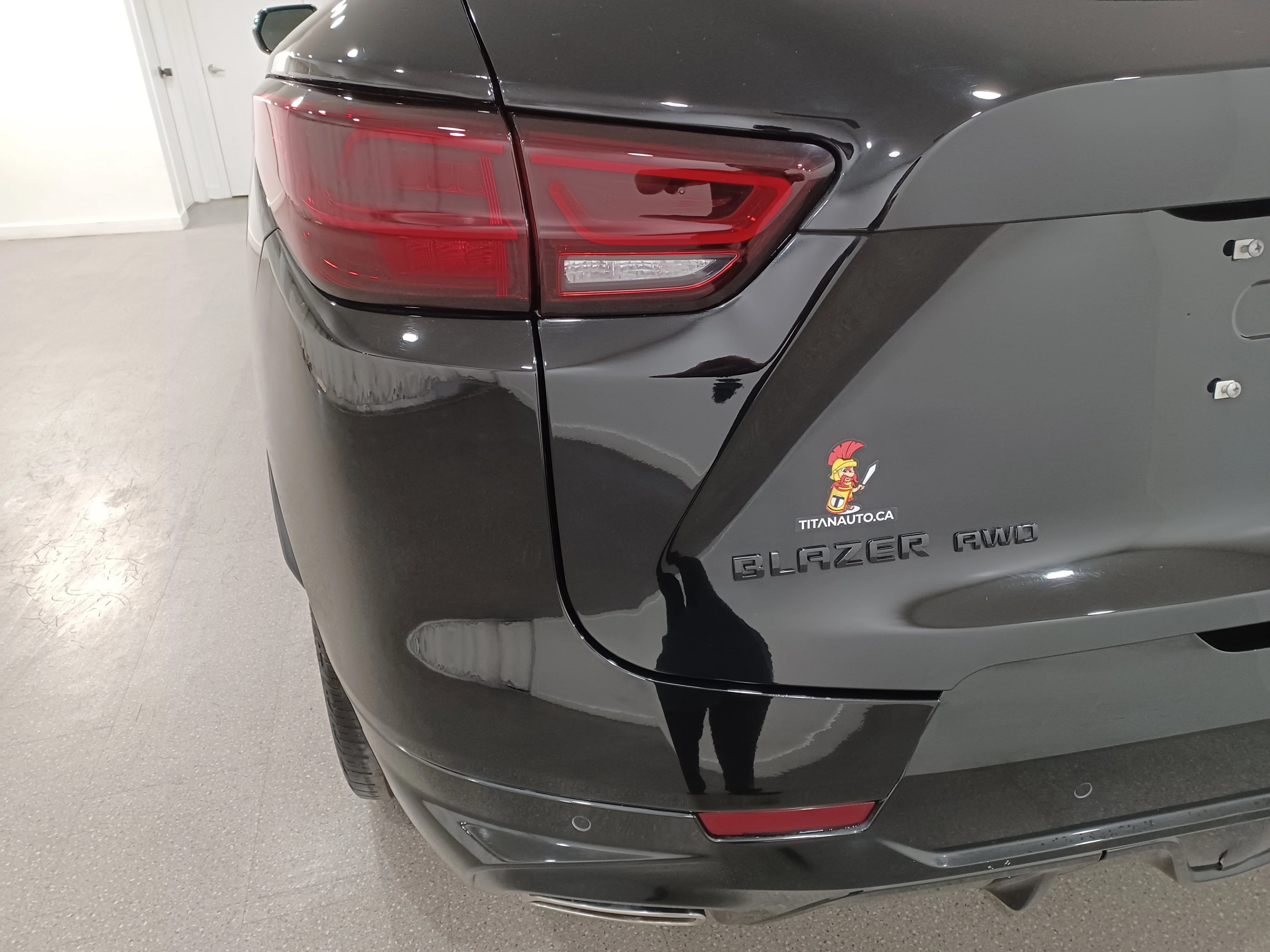 Certified Used 2023 Black Chevrolet RS AWD*Remote Start | Nav | Htd Leather | Pano Roof | Htd Wheel | Blind Spot Detection | BOSE Audio image 23