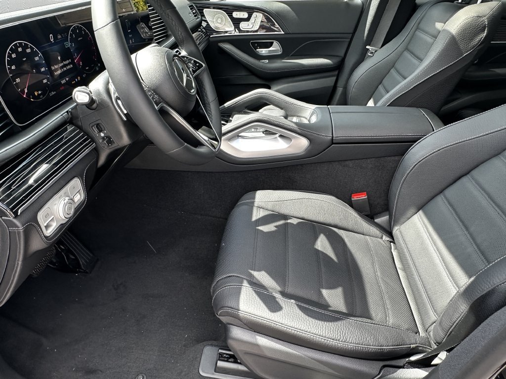 New 2026 Obsidian Black Metallic Mercedes-Benz GLE 450 image 47