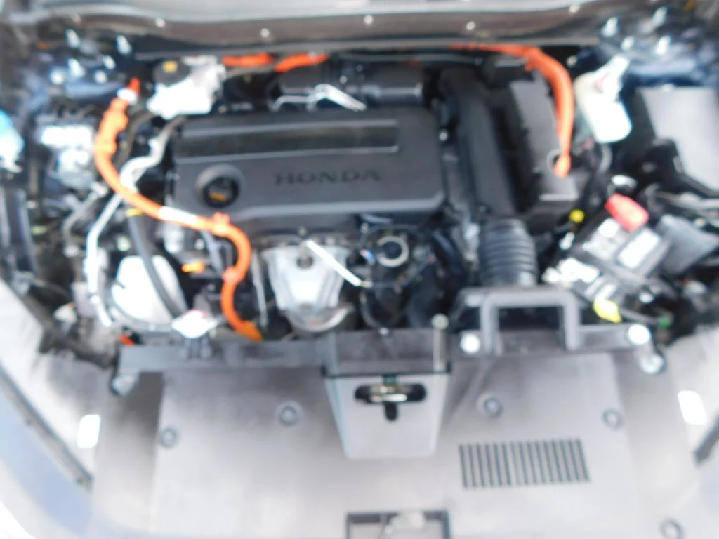 Used 2025 Blue Honda Sport Touring image 41