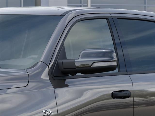 New 2026 Granite Crystal Metallic Clear-Coat Exterior Paint RAM Limited image 12