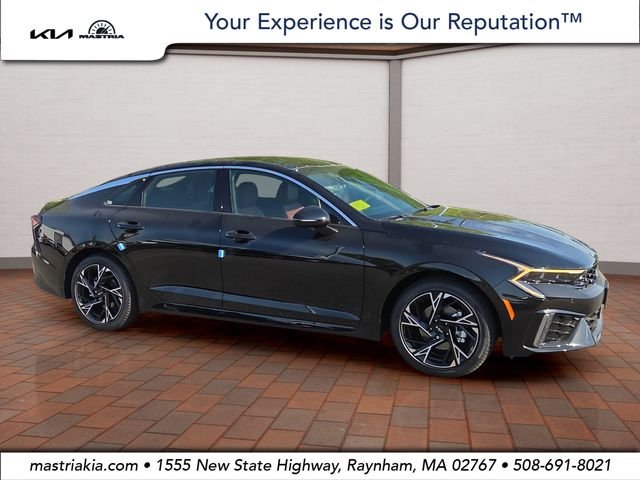 2026 Kia Optima GT-Line AWD's photo