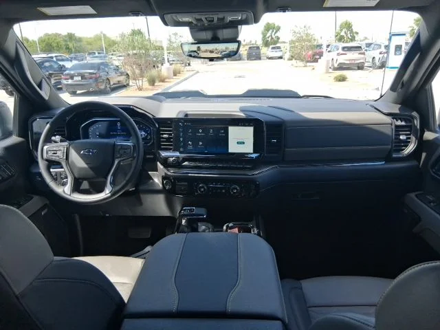 Used 2025 Gray Chevrolet ZR2 image 10
