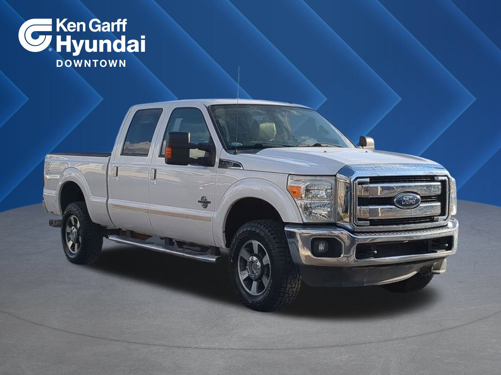 2015 Ford F-350 Super Duty Lariat