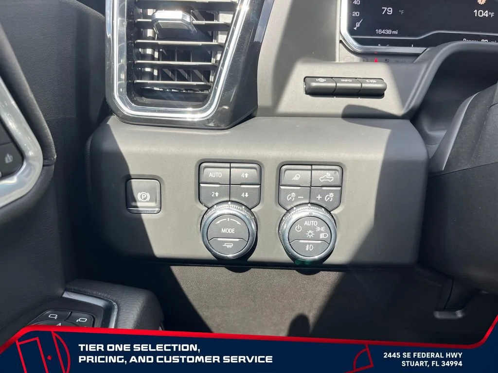 Used 2025 Summit White GMC Denali image 24