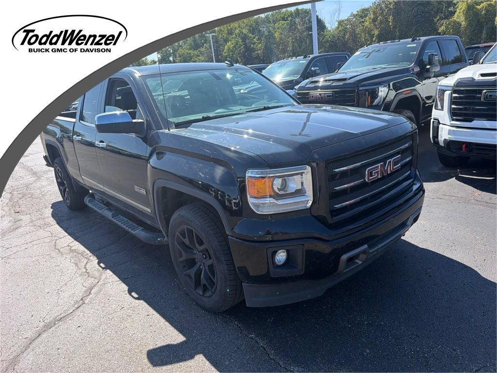 2014 GMC Sierra 1500