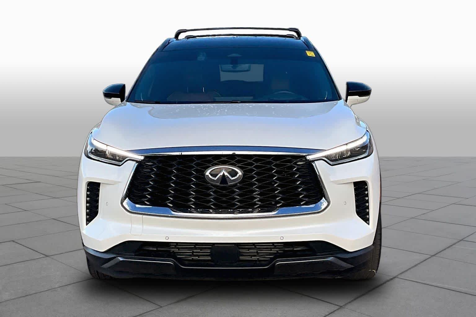 Pre-Owned 2025 INFINITI QX60 AUTOGRAPH