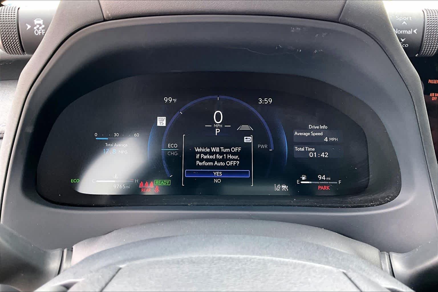 Used 2025 Iridium Lexus Premium image 22