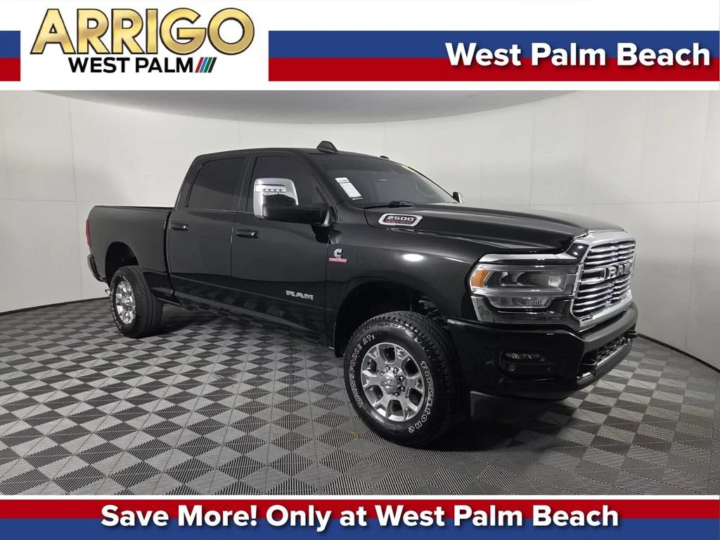 2024 RAM 2500