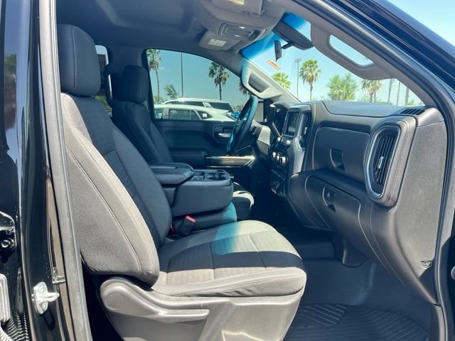 Used 2022 BLACK Chevrolet RST image 21