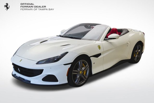 Pre-Owned 2023 Ferrari Portofino M RWD Convertible