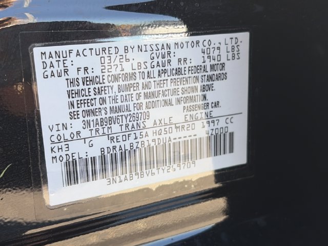 New 2026 Super Black Nissan S image 31