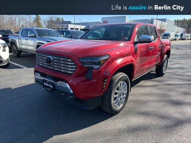 2026 Toyota Tacoma Limited