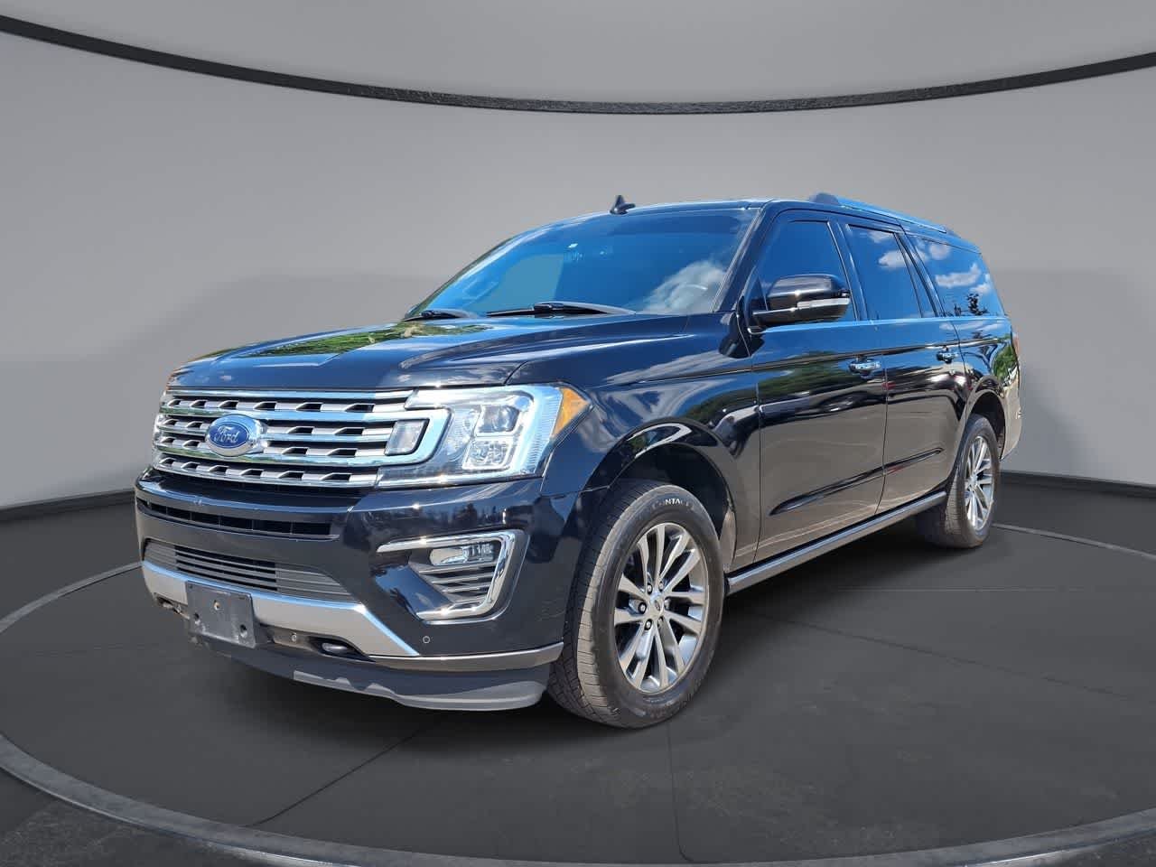 2018 Ford Expedition Limited MAX 4x4's photo
