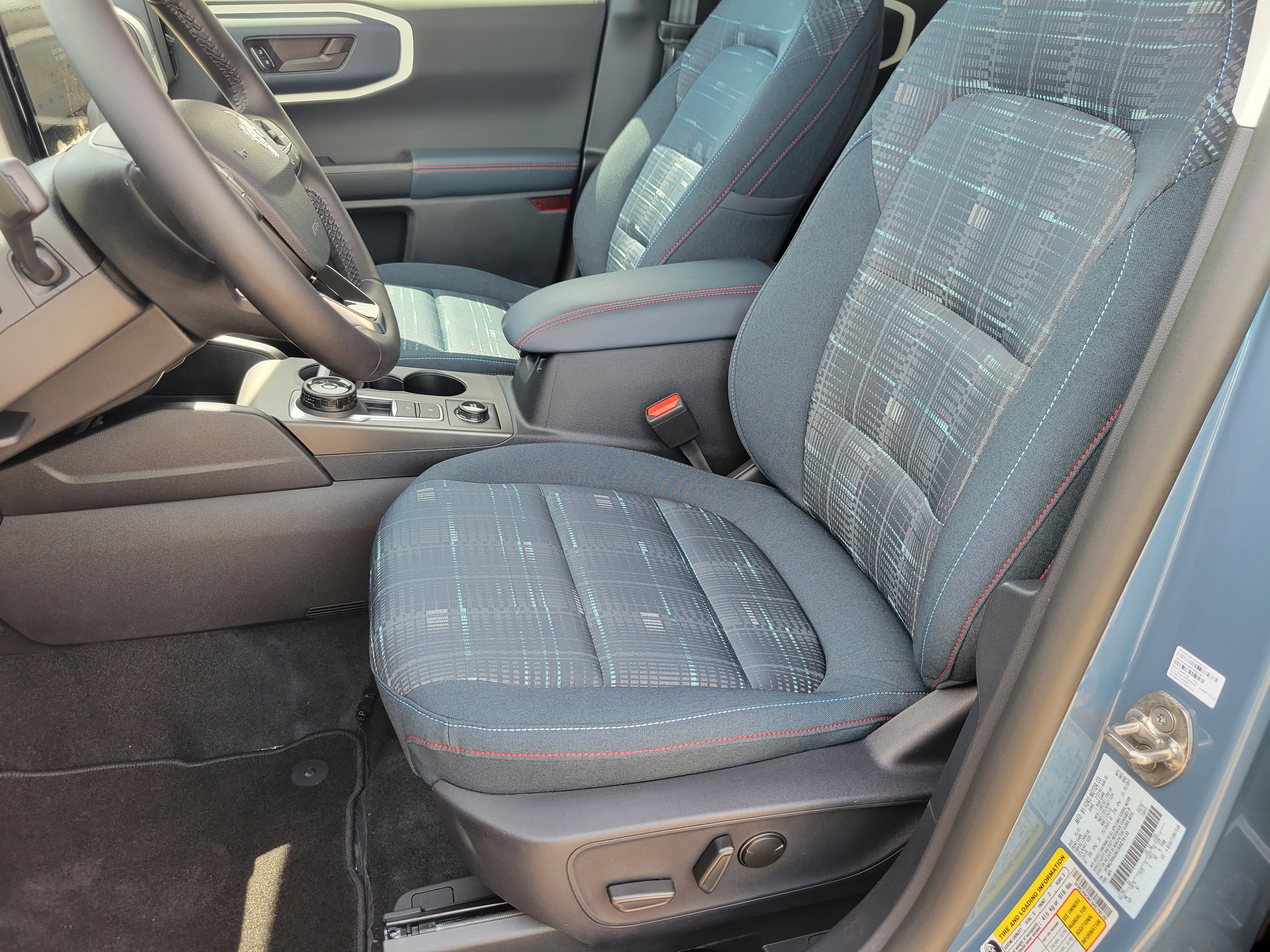 2025 Ford Bronco Sport Heritage - Photo 13