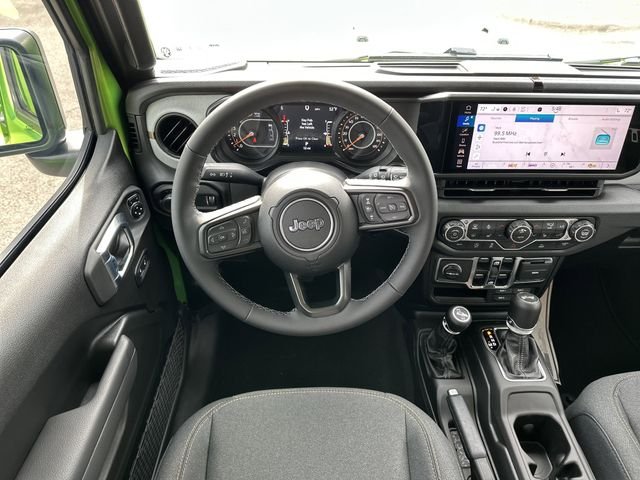 New 2026 Green Jeep Sport S image 22
