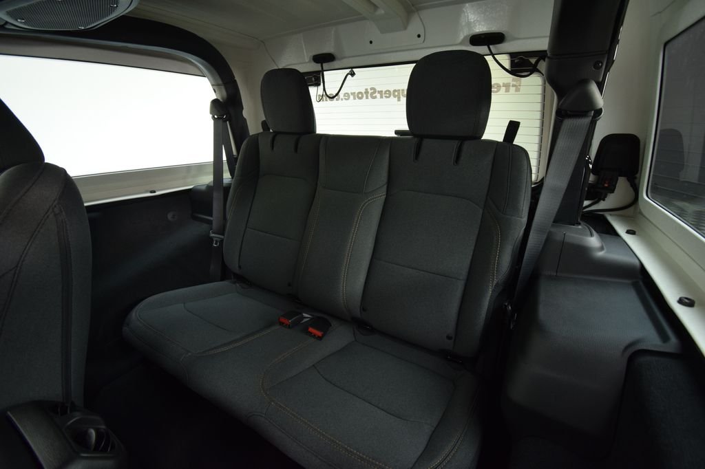 2026 Jeep Wrangler 2-Door Sport S - Photo 39