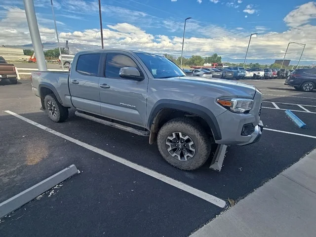 2018 Toyota Tacoma TRD Off-Road