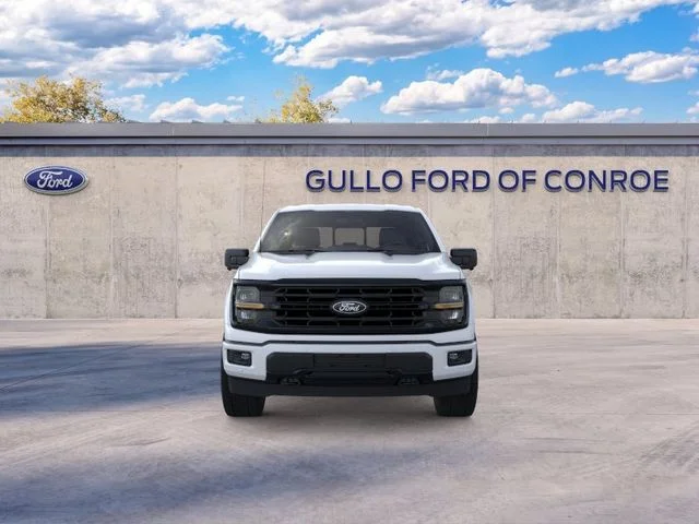 New 2026 Oxford White Ford XLT image 9