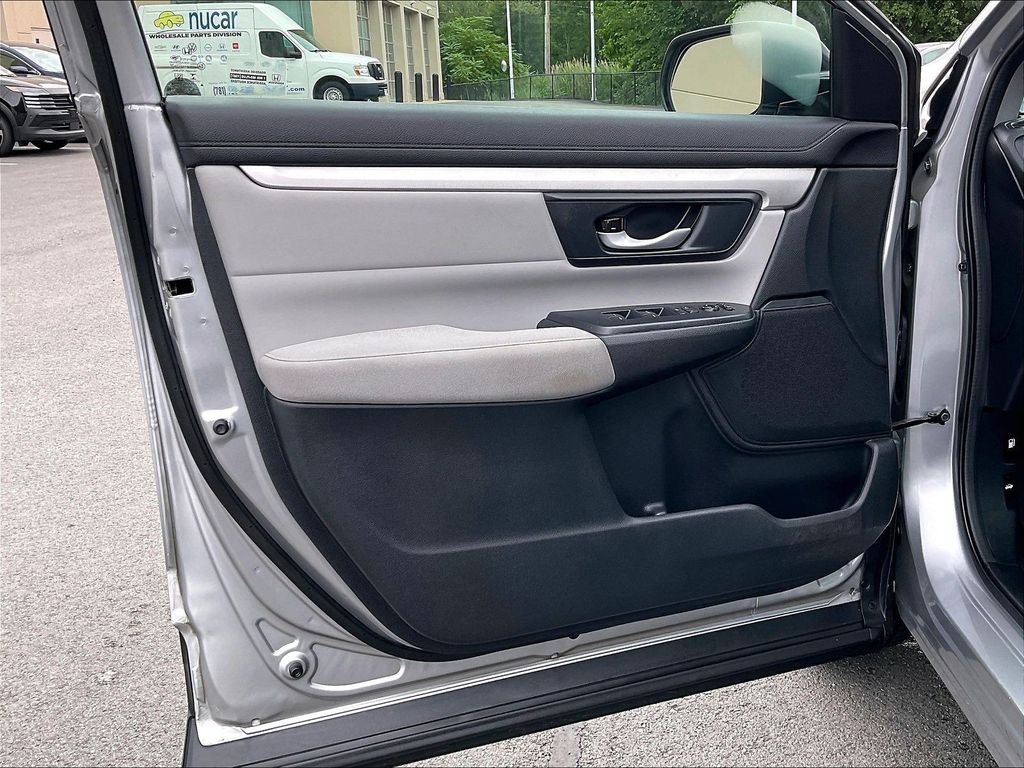Used 2020 Lunar Silver Metallic Honda LX image 9