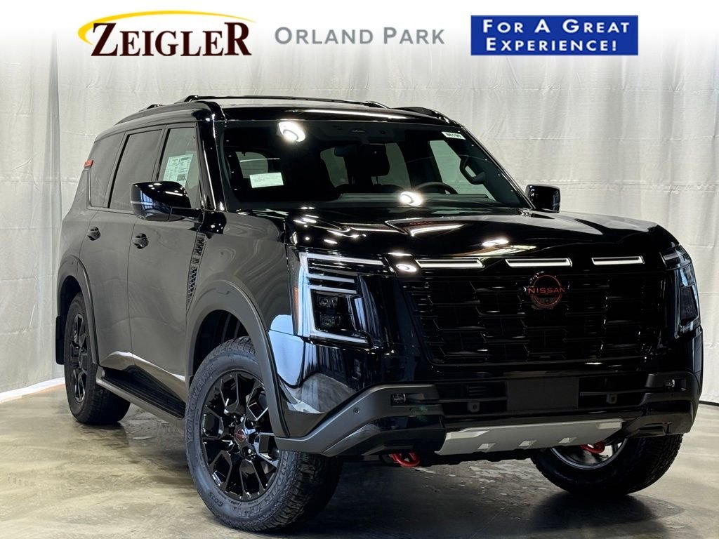 2026 Nissan Armada