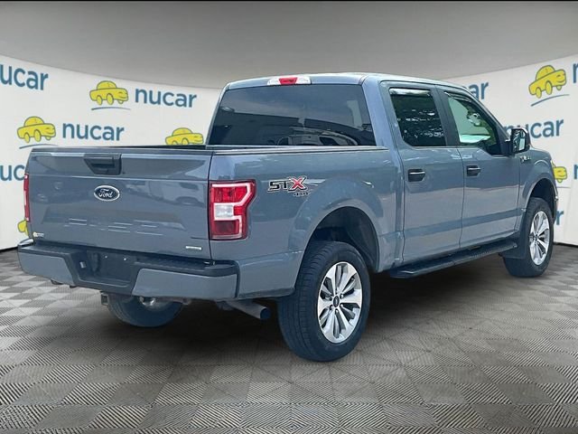 Used 2019 Black Ford XL image 13