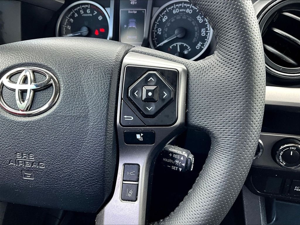 Certified Used 2023 Black Toyota SR5 image 24