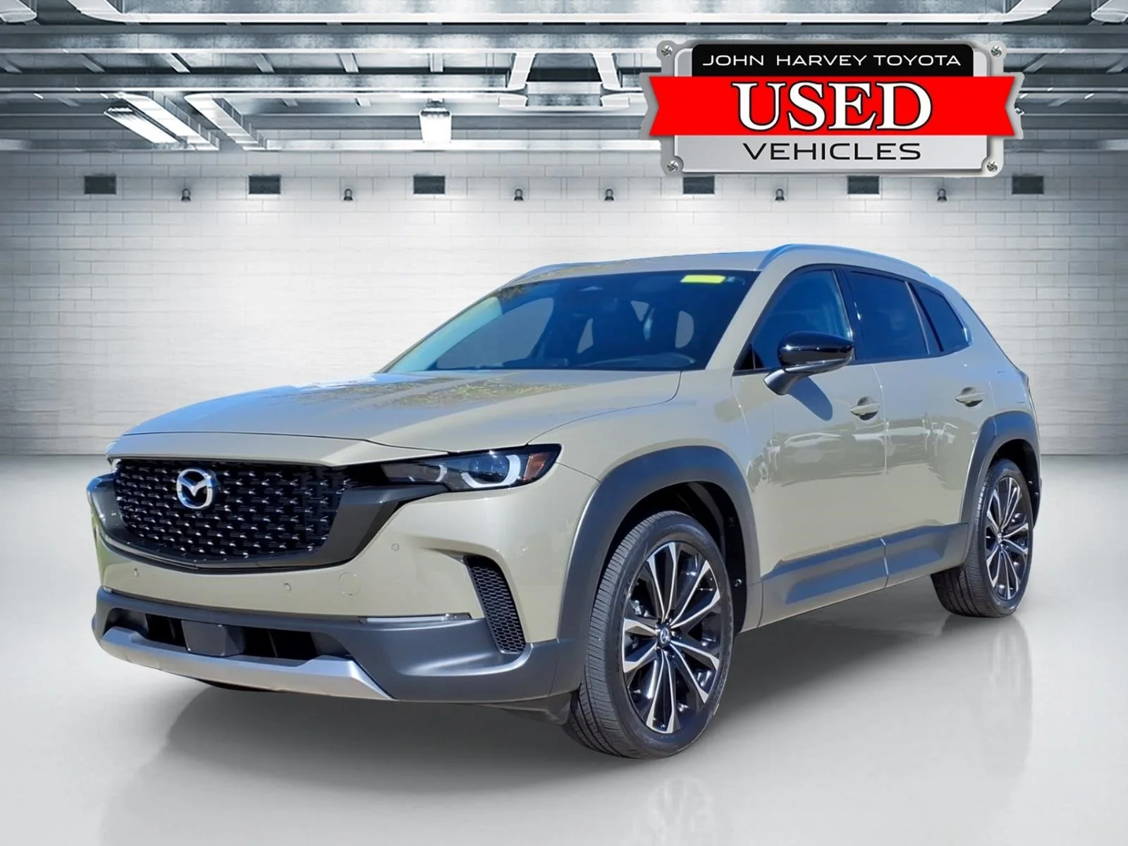 2025 Mazda CX-50 2.5 Turbo Premium Plus