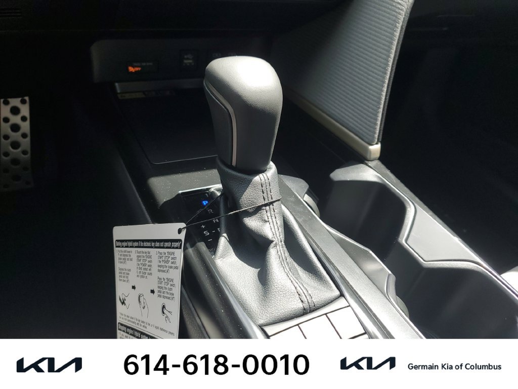 Used 2026 Gray Toyota SE image 25