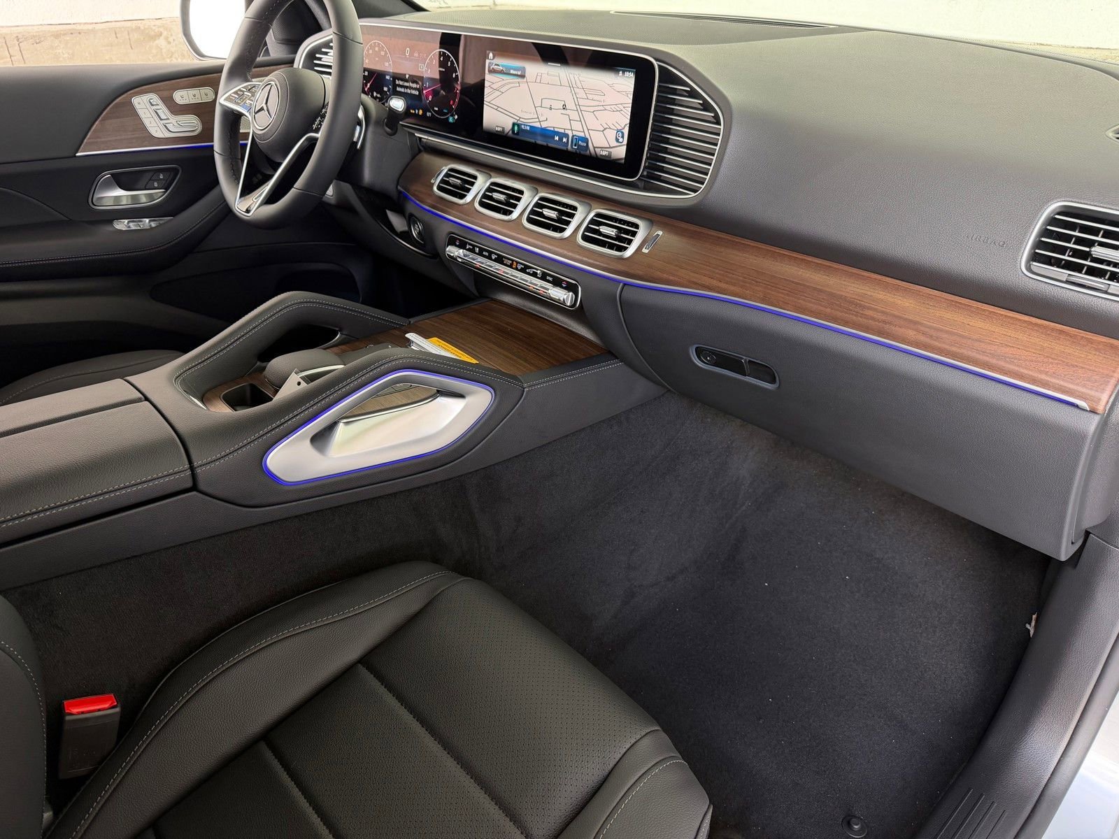 New 2026 Cirrus Silver Metallic Mercedes-Benz GLE 350 image 41