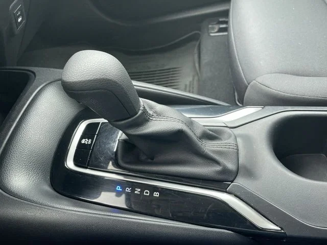 Used 2024 White Toyota LE image 19