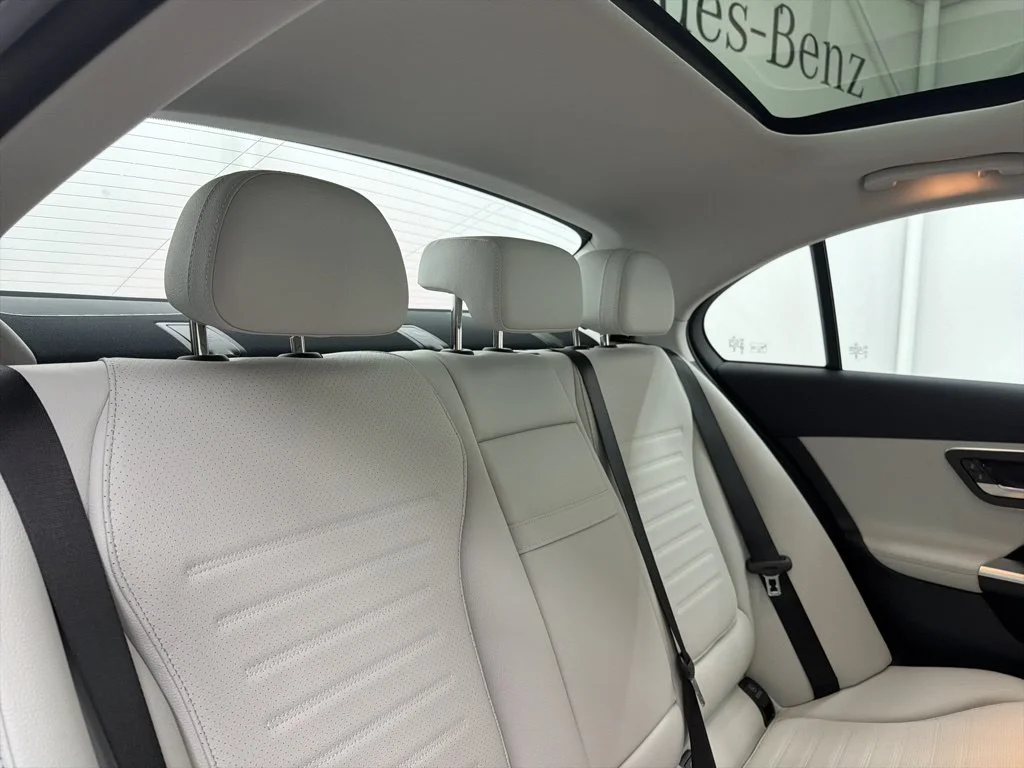 Used 2026 Silver Mercedes-Benz C 300 image 25