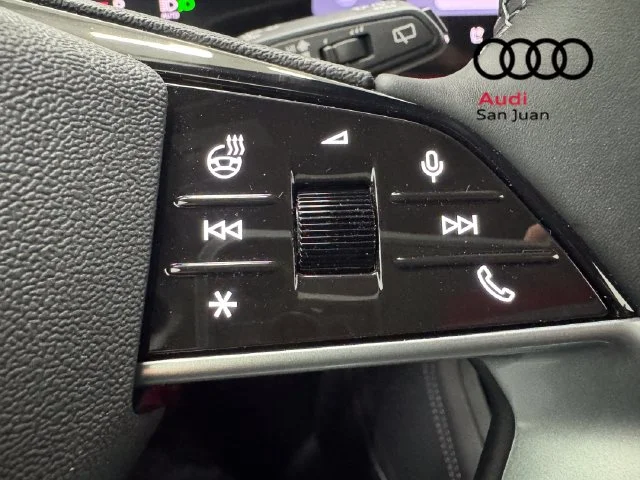 New 2026 Black Audi 2.0T Premium Plus image 24