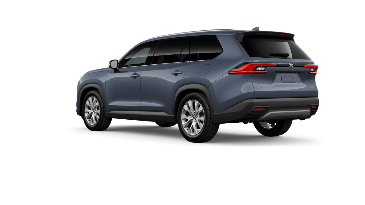 New 2026 Storm Cloud Toyota Limited image 6