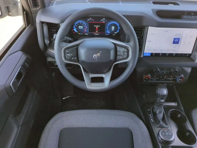 New 2026 Oxford White Ford Base image 16