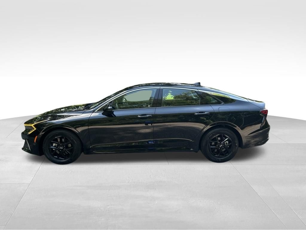 Used 2026 Black Kia LXS image 2
