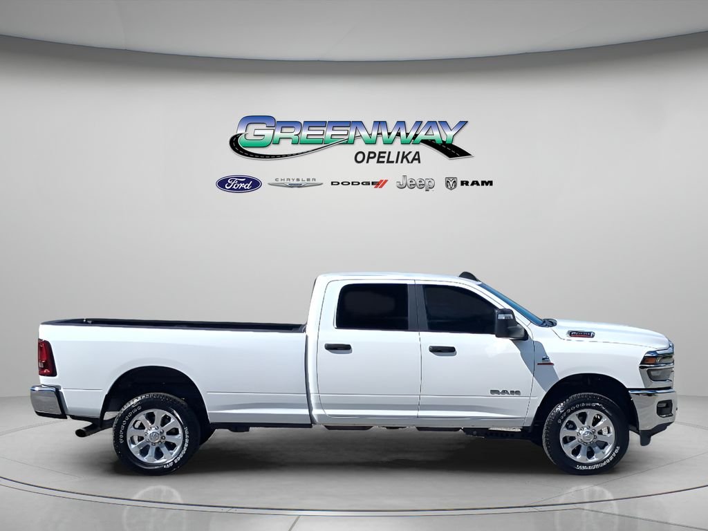 New 2026 White Ram Big Horn image 10