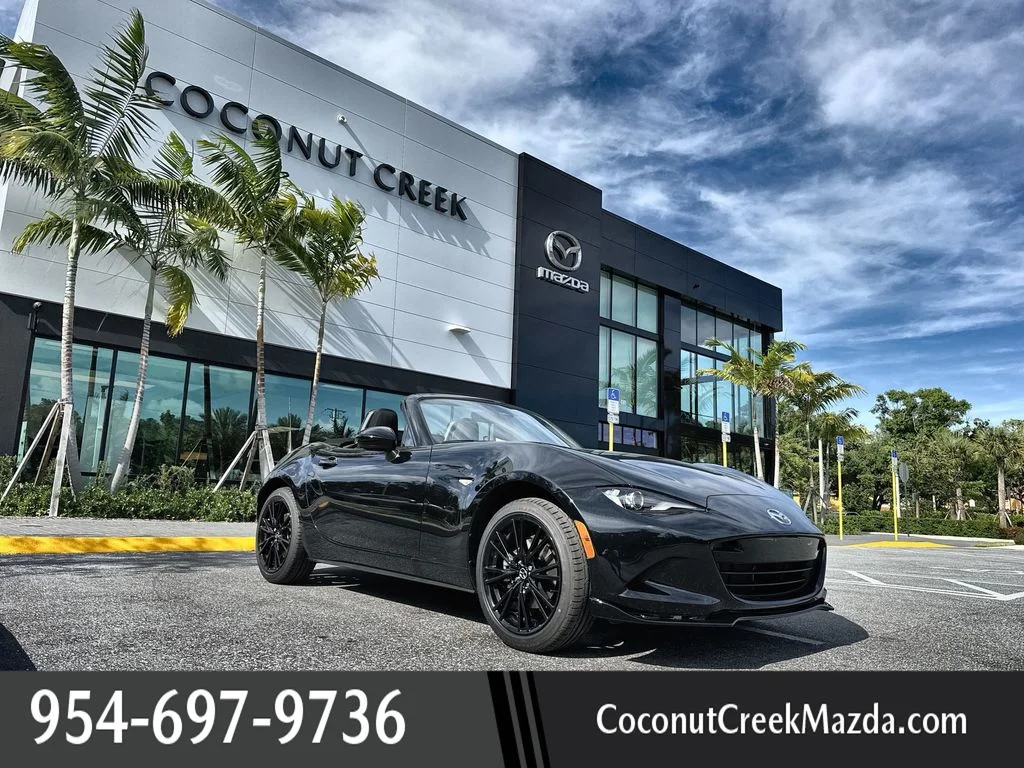 2026 Mazda MX-5 Miata