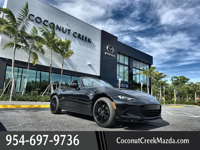 2026 Mazda MX-5 MIATA Club